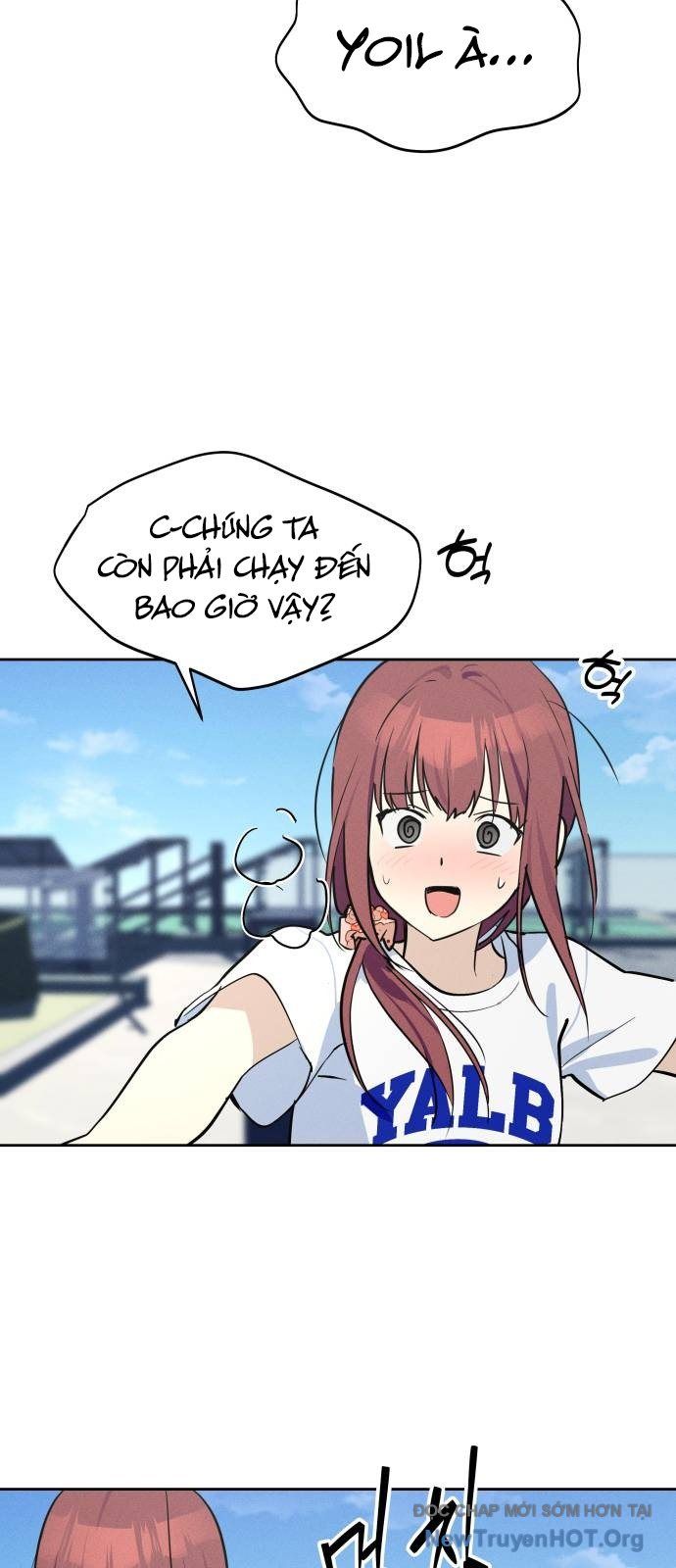 Hôm Nay Han Yoil Là Phụ Nữ Chap 15 - Next Chap 16