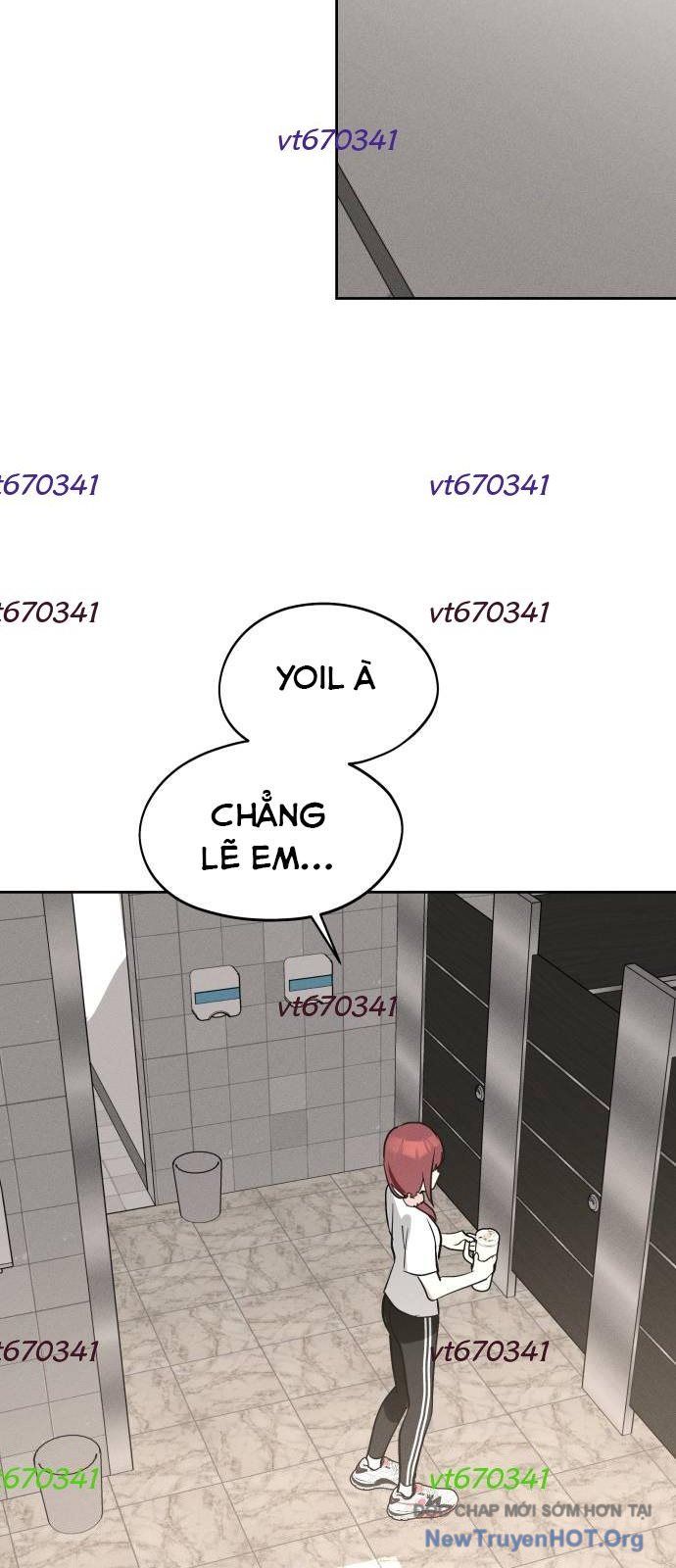 Hôm Nay Han Yoil Là Phụ Nữ Chap 15 - Next Chap 16