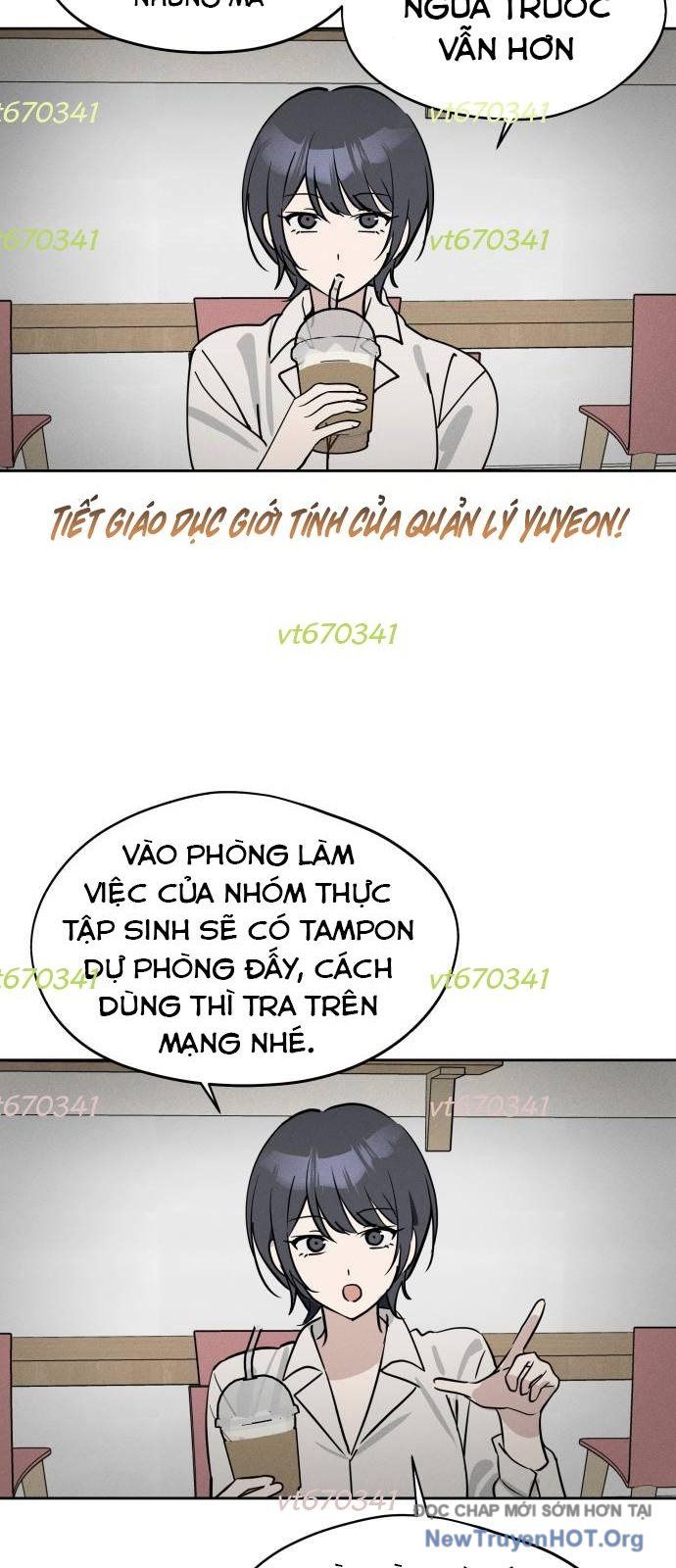 Hôm Nay Han Yoil Là Phụ Nữ Chap 15 - Next Chap 16