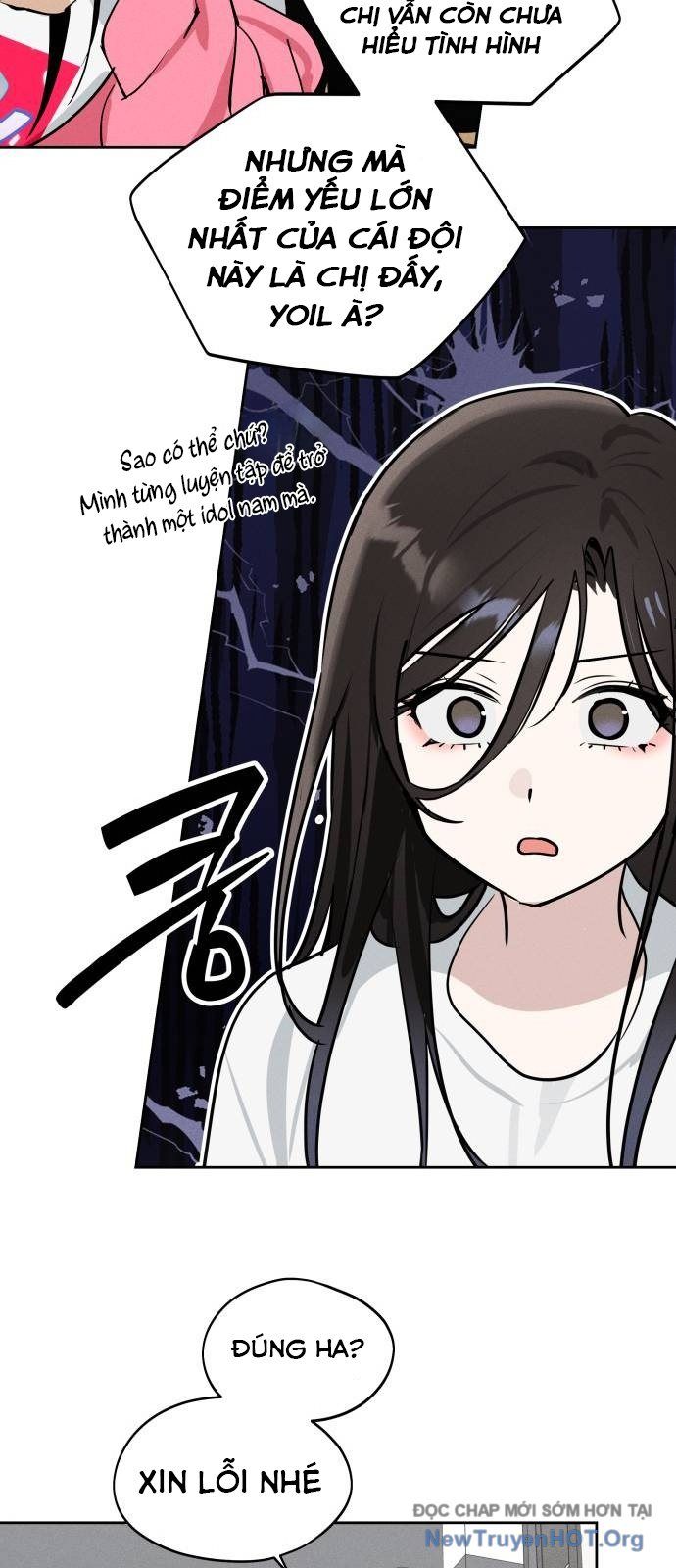 Hôm Nay Han Yoil Là Phụ Nữ Chap 15 - Next Chap 16