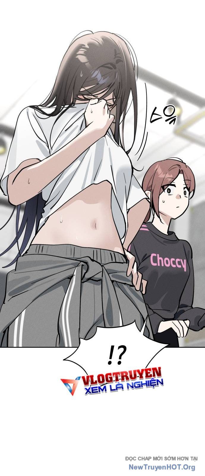 Hôm Nay Han Yoil Là Phụ Nữ Chap 15 - Next Chap 16