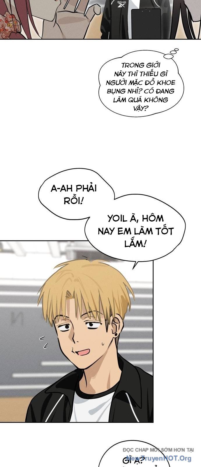 Hôm Nay Han Yoil Là Phụ Nữ Chap 15 - Next Chap 16