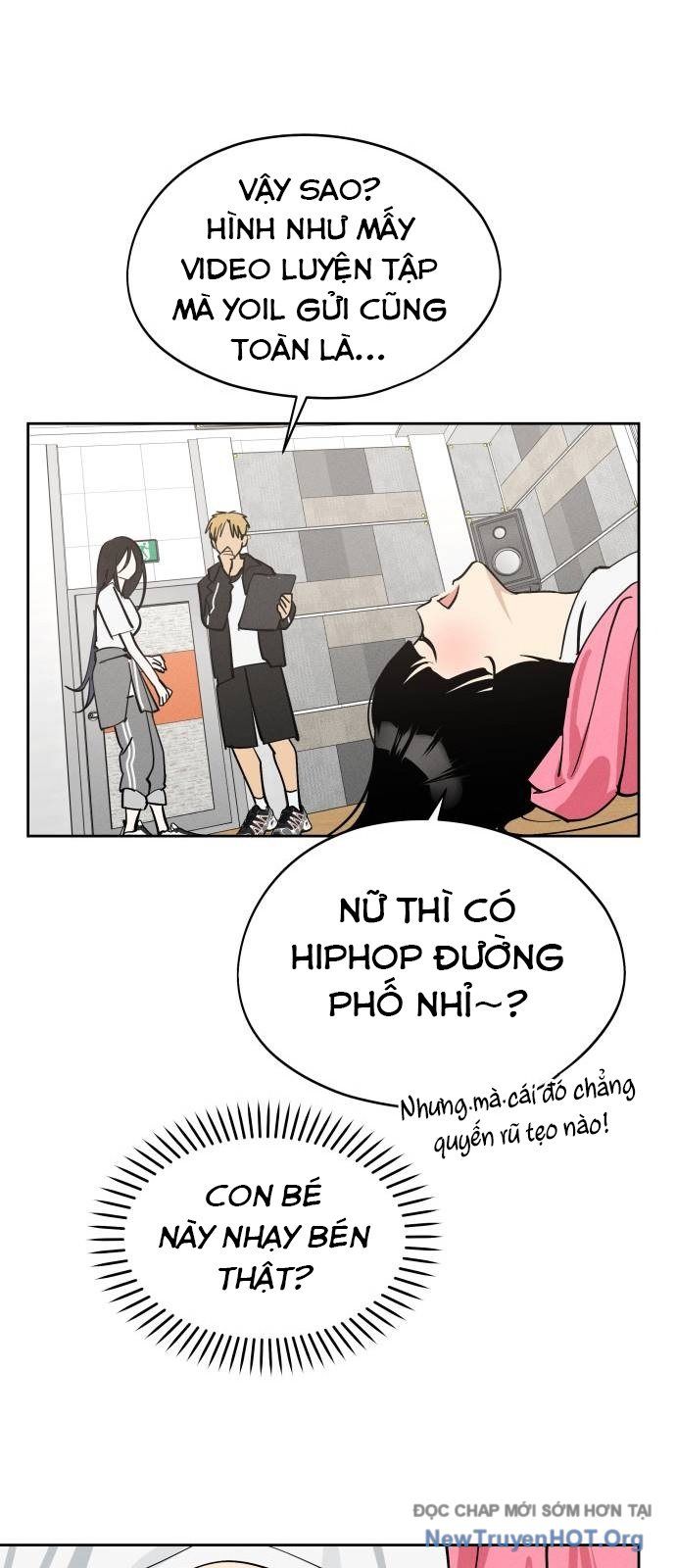 Hôm Nay Han Yoil Là Phụ Nữ Chap 15 - Next Chap 16