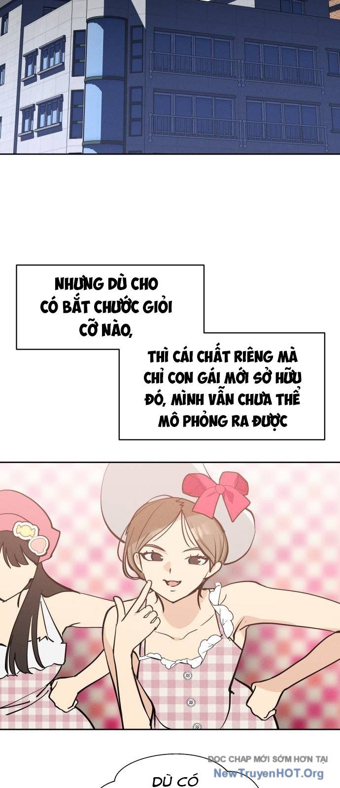 Hôm Nay Han Yoil Là Phụ Nữ Chap 15 - Next Chap 16