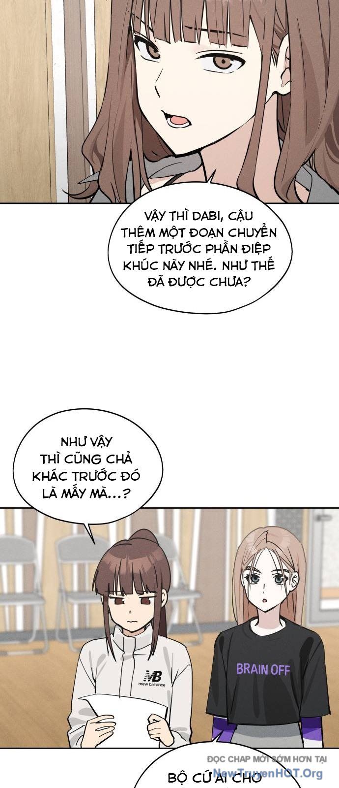 Hôm Nay Han Yoil Là Phụ Nữ Chap 16 - Next Chap 17