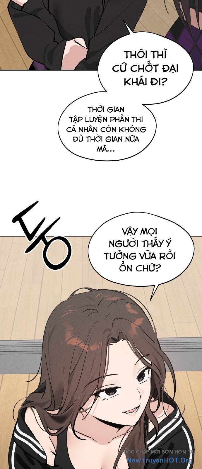 Hôm Nay Han Yoil Là Phụ Nữ Chap 16 - Next Chap 17