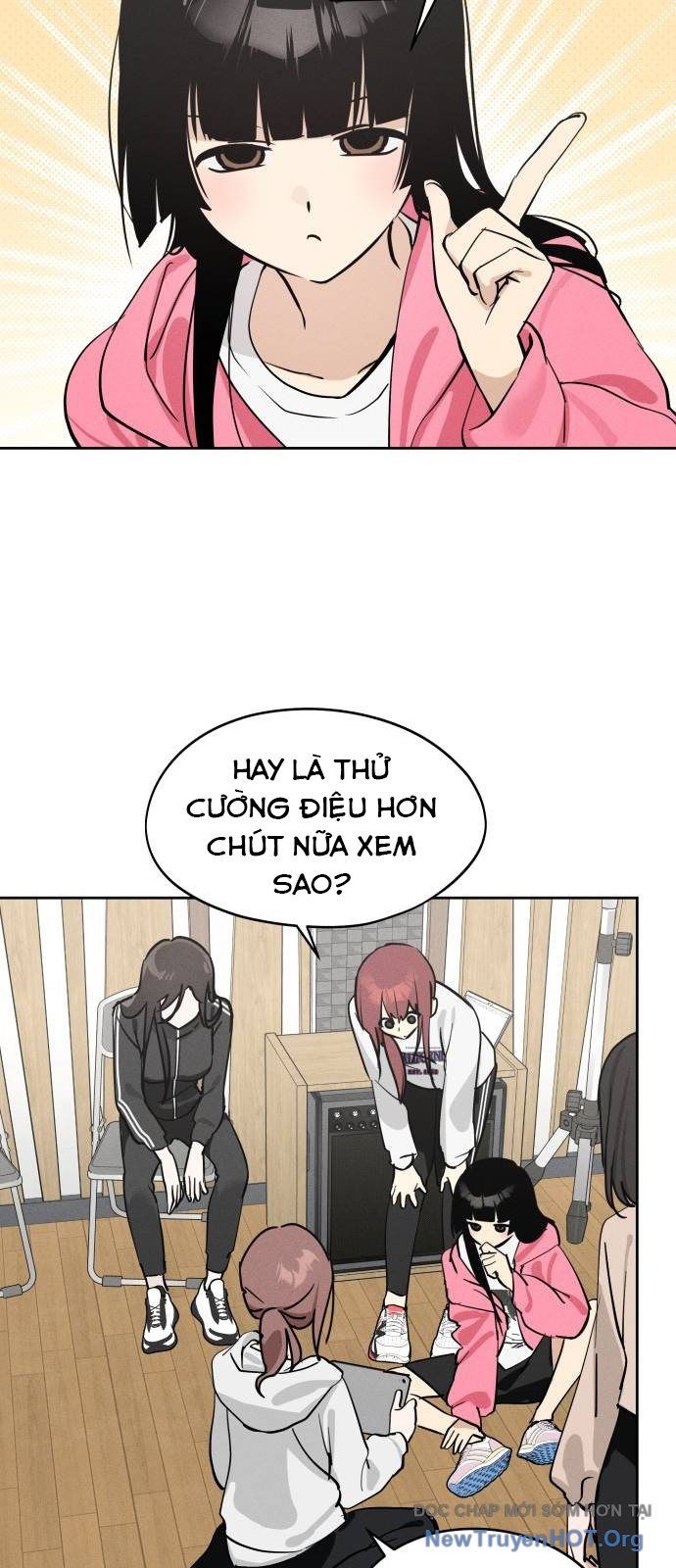 Hôm Nay Han Yoil Là Phụ Nữ Chap 16 - Next Chap 17