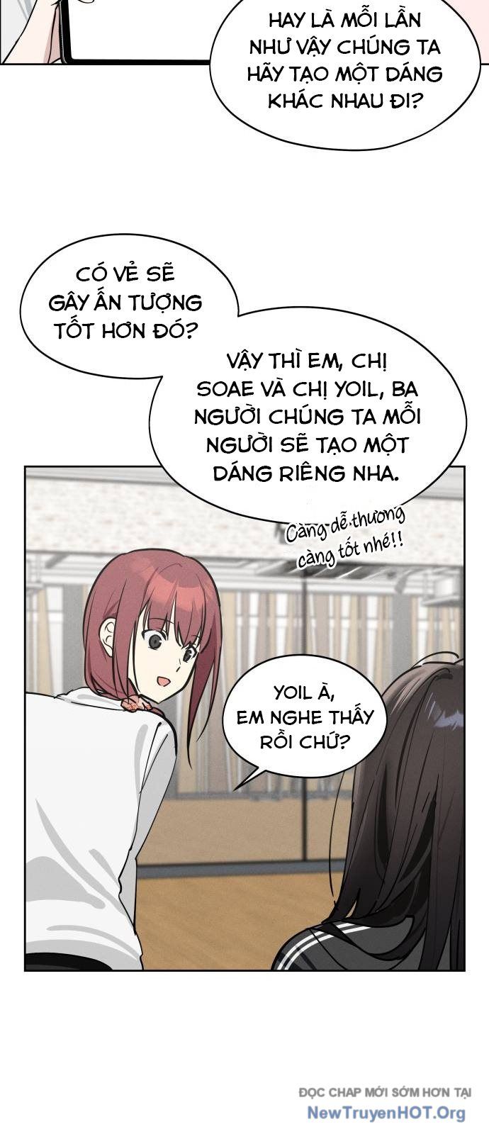 Hôm Nay Han Yoil Là Phụ Nữ Chap 16 - Next Chap 17