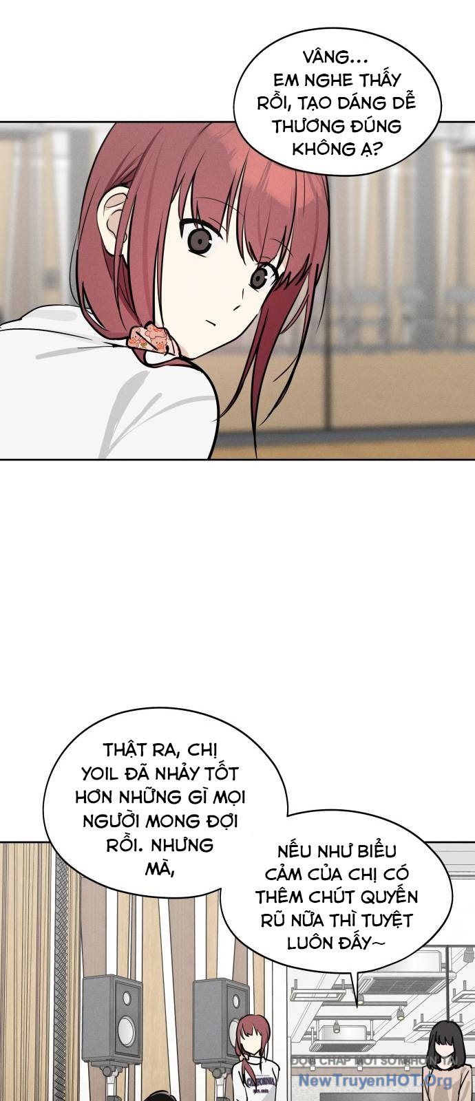 Hôm Nay Han Yoil Là Phụ Nữ Chap 16 - Next Chap 17