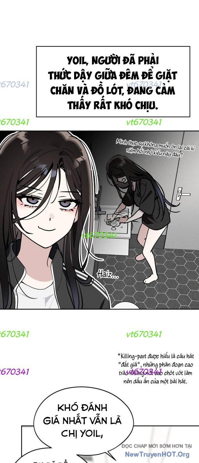 Hôm Nay Han Yoil Là Phụ Nữ Chap 16 - Next Chap 17