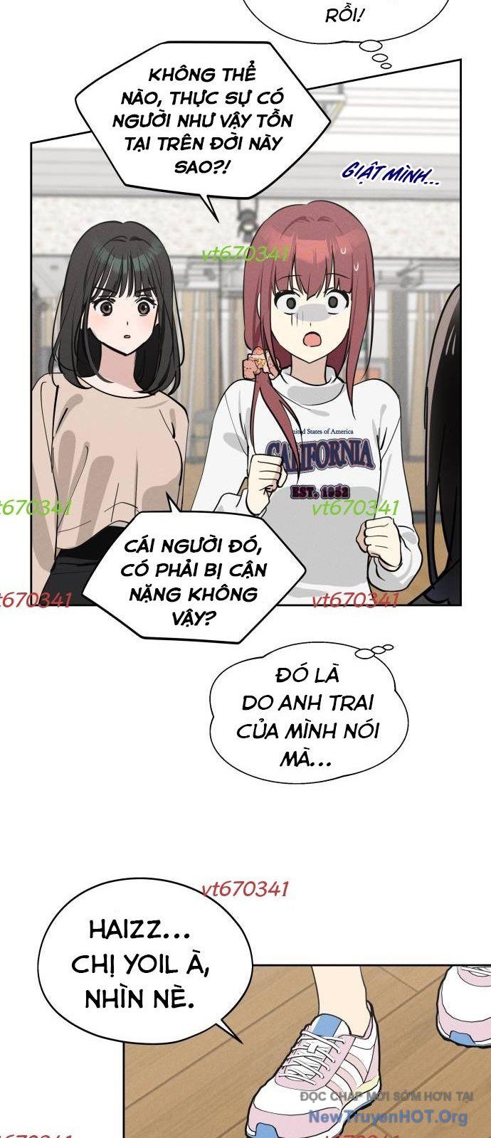 Hôm Nay Han Yoil Là Phụ Nữ Chap 16 - Next Chap 17
