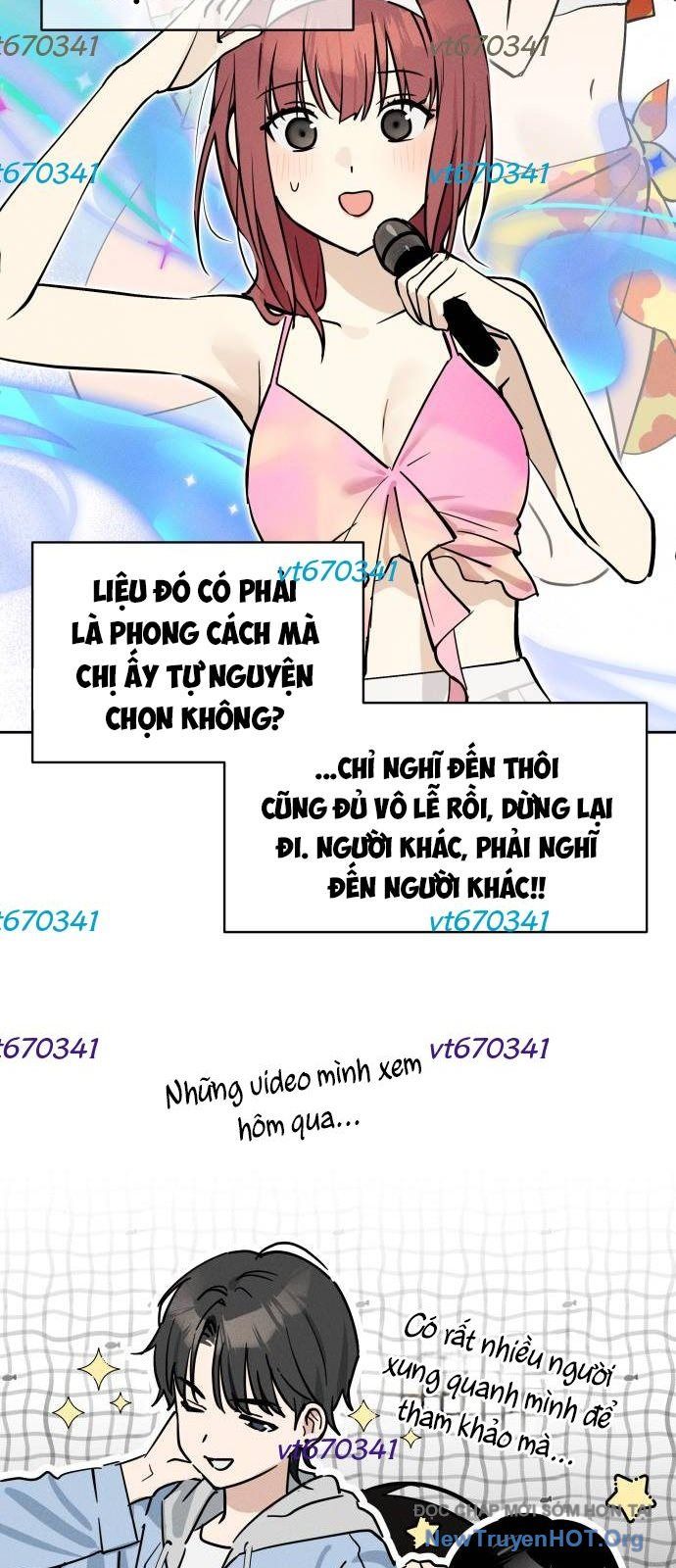 Hôm Nay Han Yoil Là Phụ Nữ Chap 16 - Next Chap 17