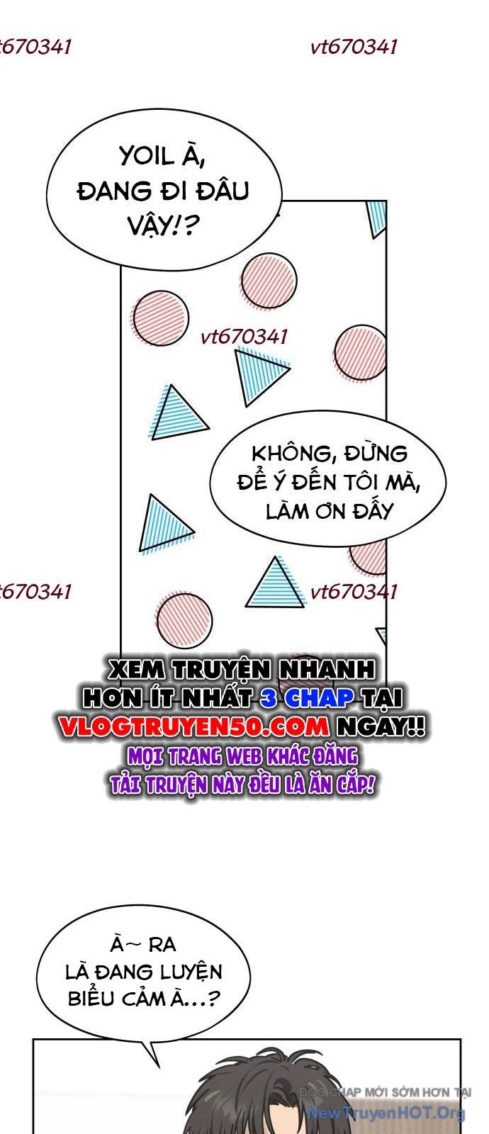 Hôm Nay Han Yoil Là Phụ Nữ Chap 16 - Next Chap 17