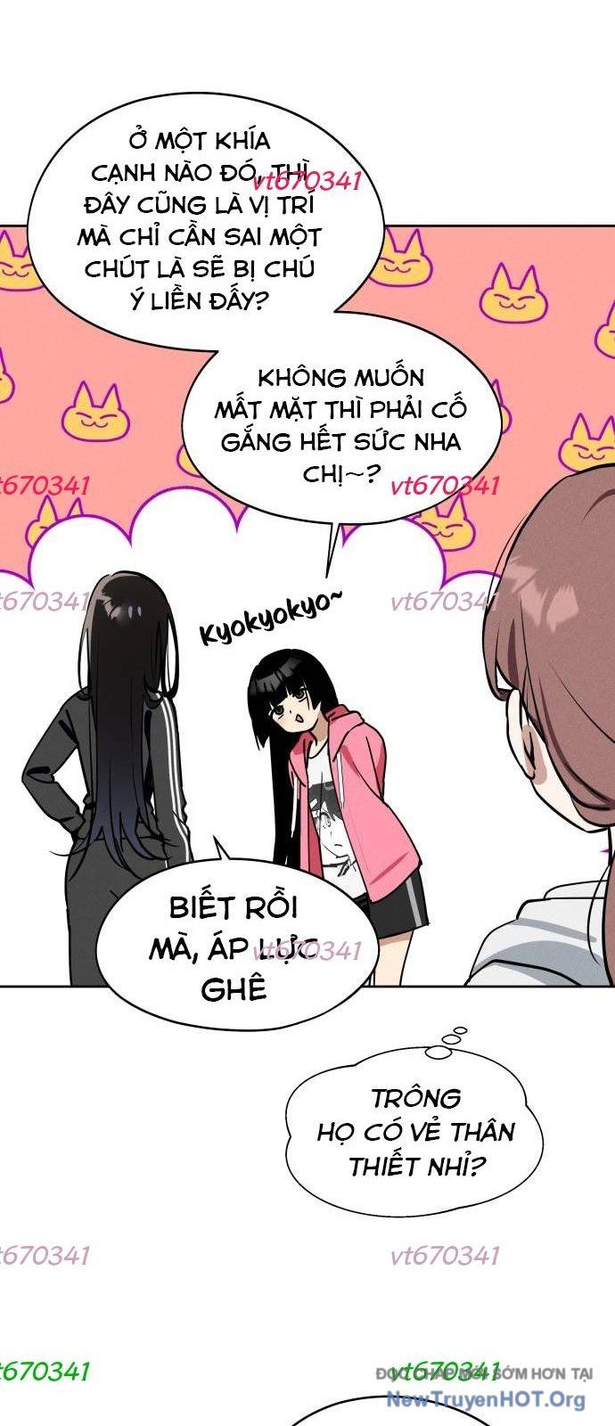 Hôm Nay Han Yoil Là Phụ Nữ Chap 16 - Next Chap 17