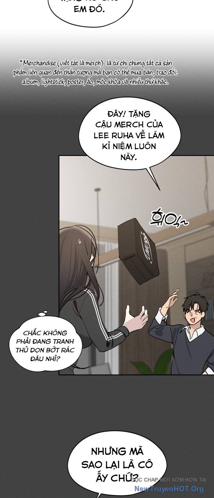 Hôm Nay Han Yoil Là Phụ Nữ Chap 16 - Next Chap 17
