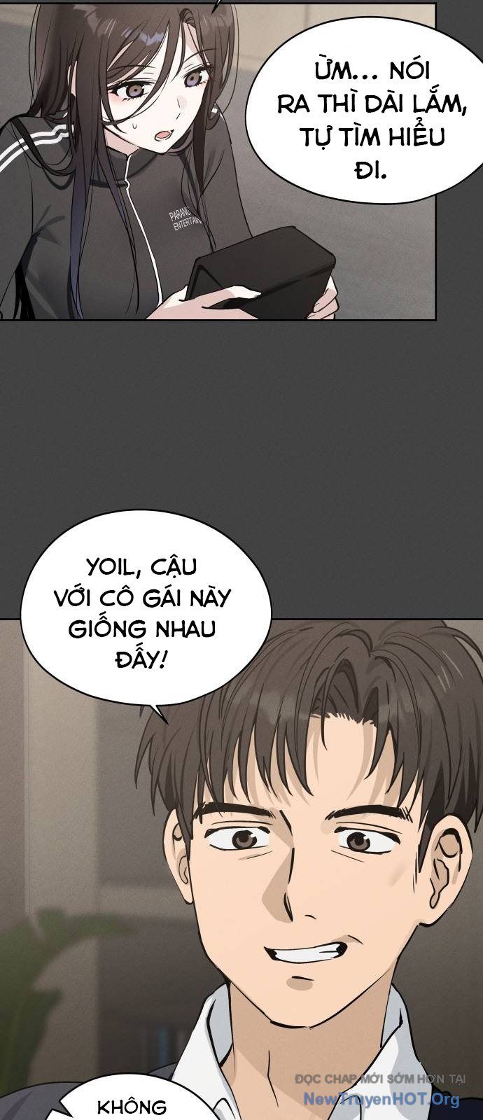 Hôm Nay Han Yoil Là Phụ Nữ Chap 16 - Next Chap 17