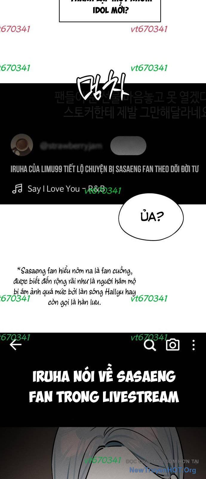 Hôm Nay Han Yoil Là Phụ Nữ Chap 16 - Next Chap 17