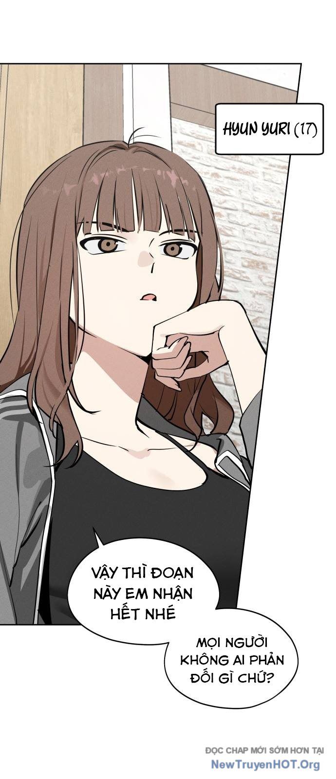 Hôm Nay Han Yoil Là Phụ Nữ Chap 16 - Next Chap 17