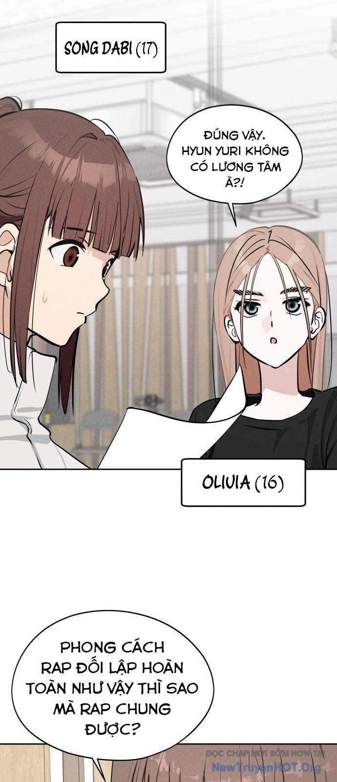 Hôm Nay Han Yoil Là Phụ Nữ Chap 16 - Next Chap 17