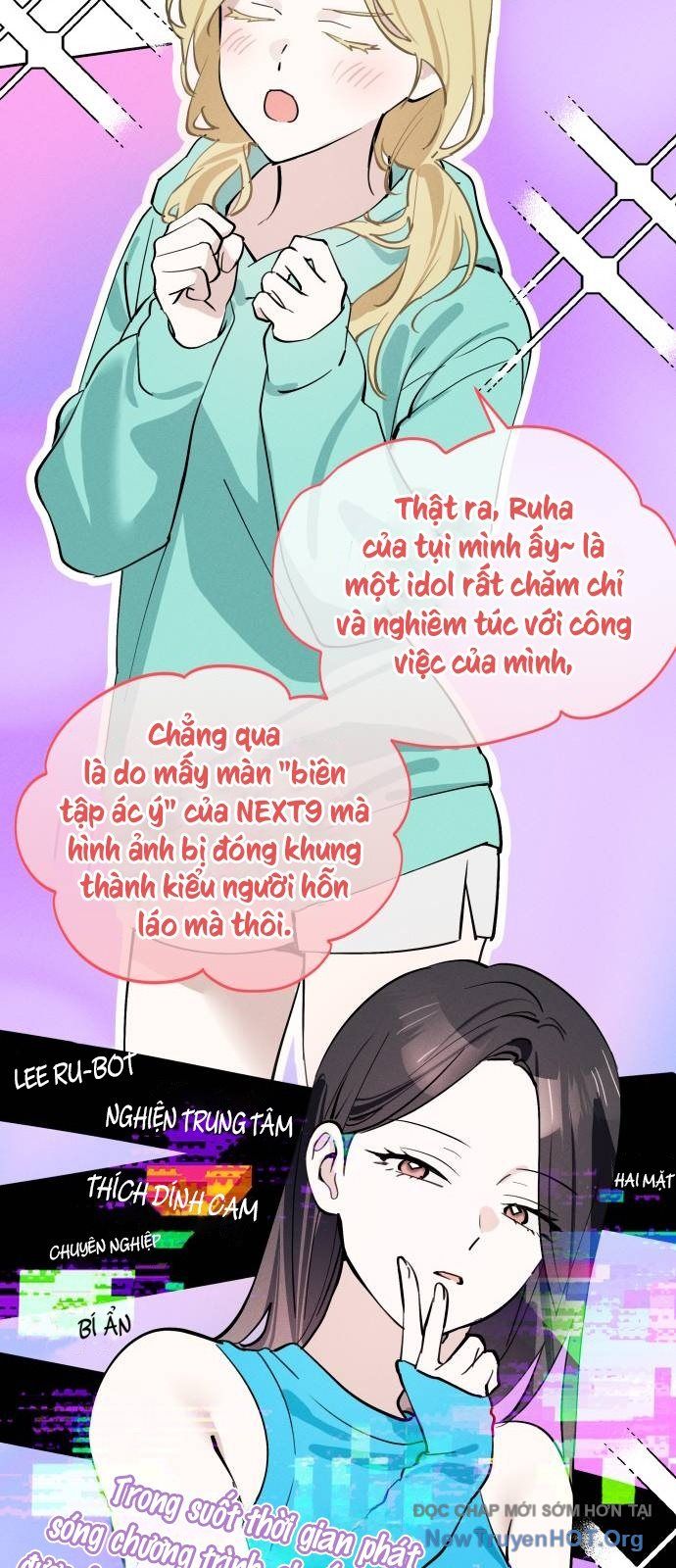 Hôm Nay Han Yoil Là Phụ Nữ Chap 17 - Next Chap 18