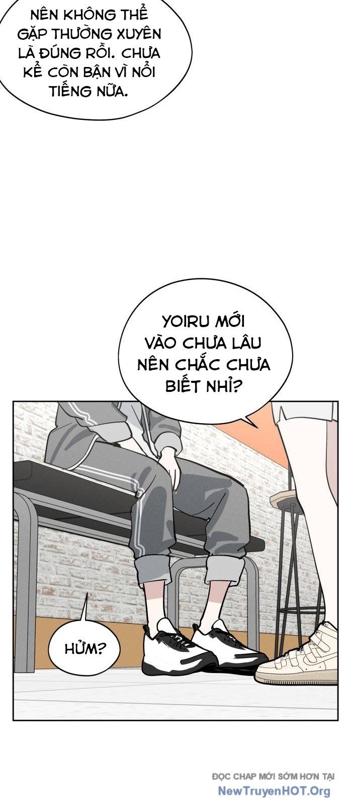 Hôm Nay Han Yoil Là Phụ Nữ Chap 17 - Next Chap 18