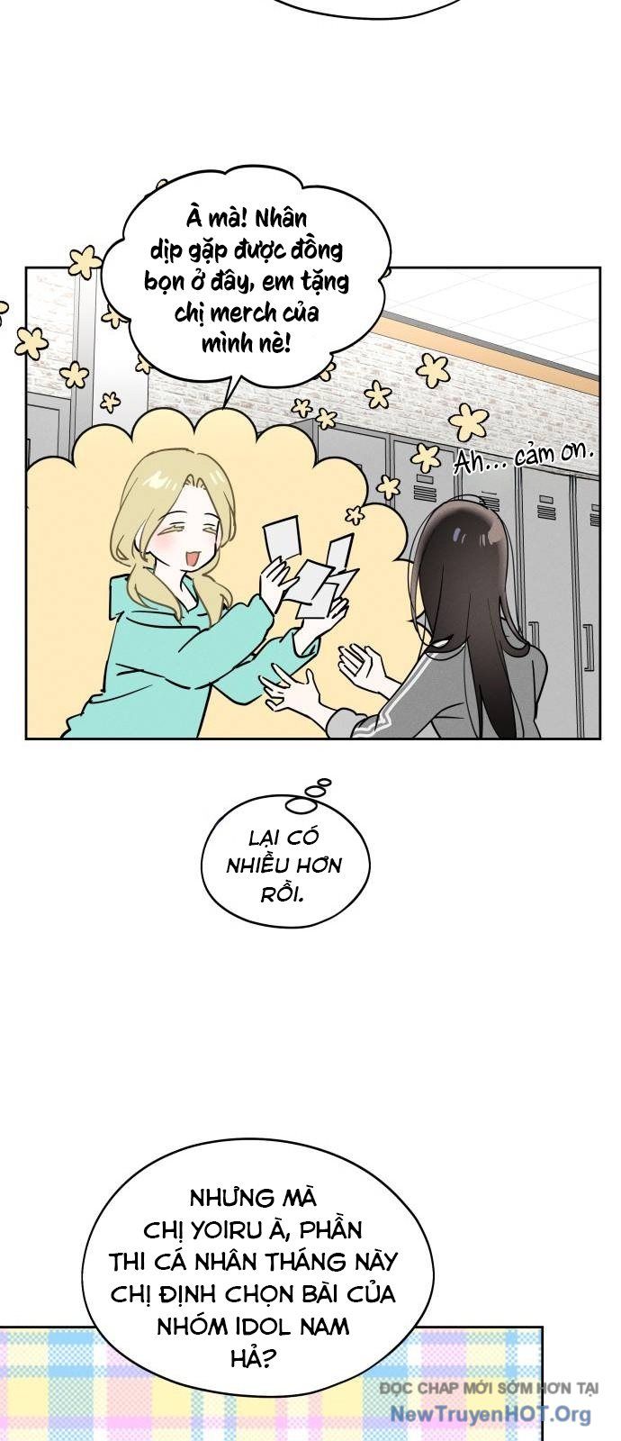 Hôm Nay Han Yoil Là Phụ Nữ Chap 17 - Next Chap 18