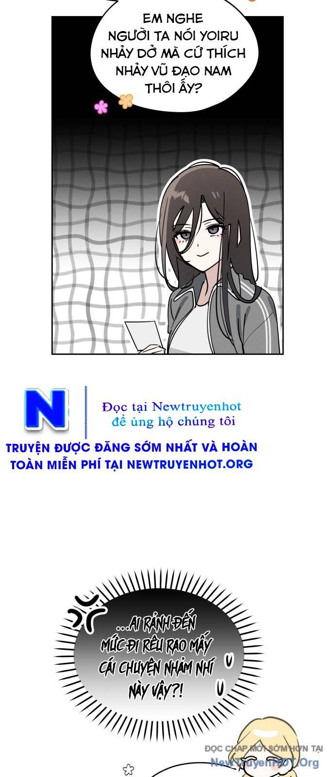 Hôm Nay Han Yoil Là Phụ Nữ Chap 17 - Next Chap 18