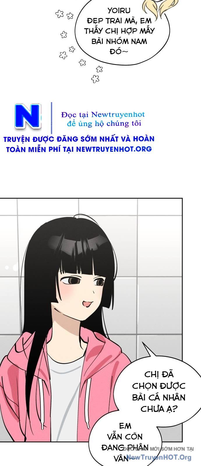 Hôm Nay Han Yoil Là Phụ Nữ Chap 17 - Next Chap 18