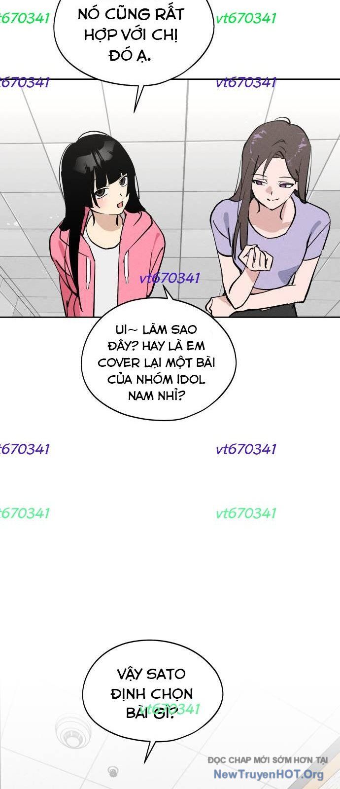 Hôm Nay Han Yoil Là Phụ Nữ Chap 17 - Next Chap 18