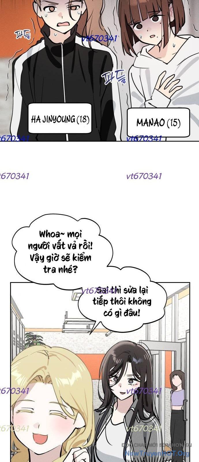Hôm Nay Han Yoil Là Phụ Nữ Chap 17 - Next Chap 18