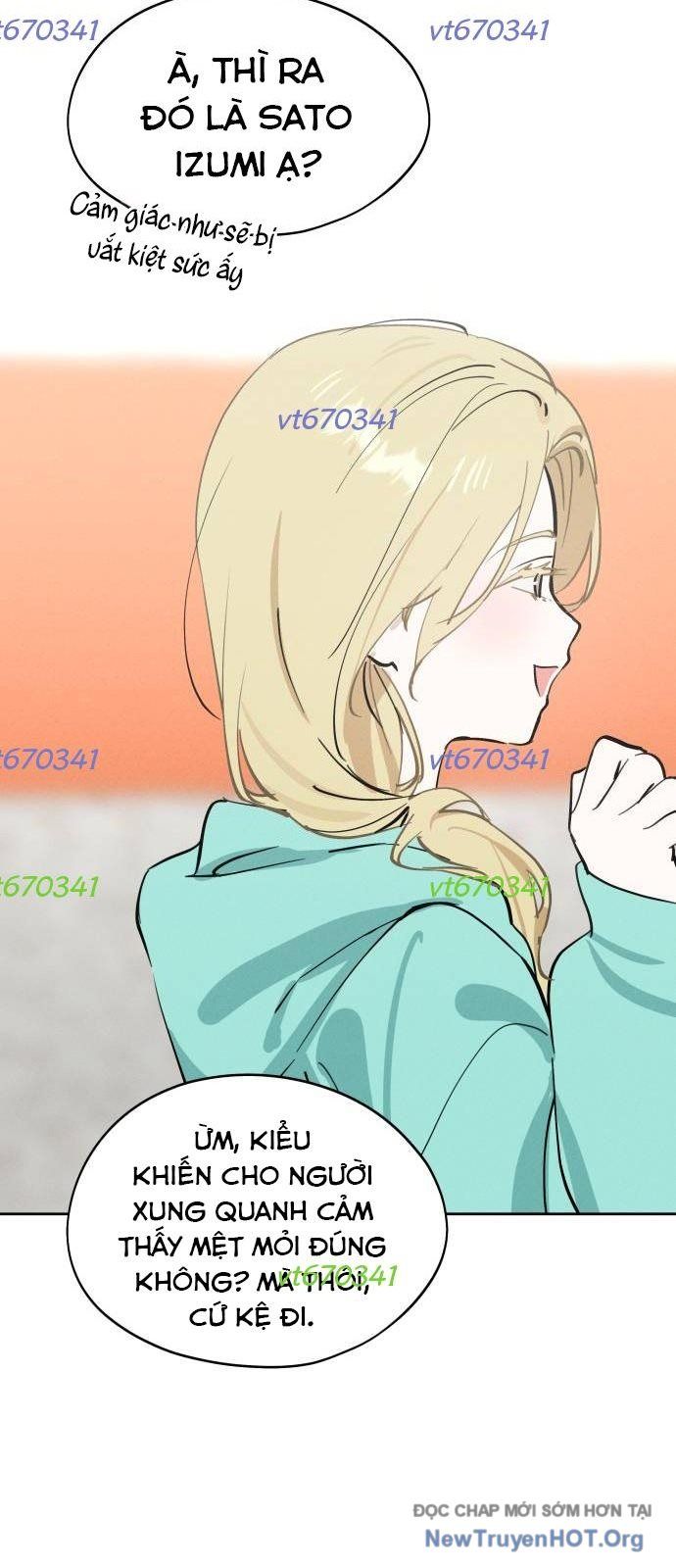 Hôm Nay Han Yoil Là Phụ Nữ Chap 17 - Next Chap 18