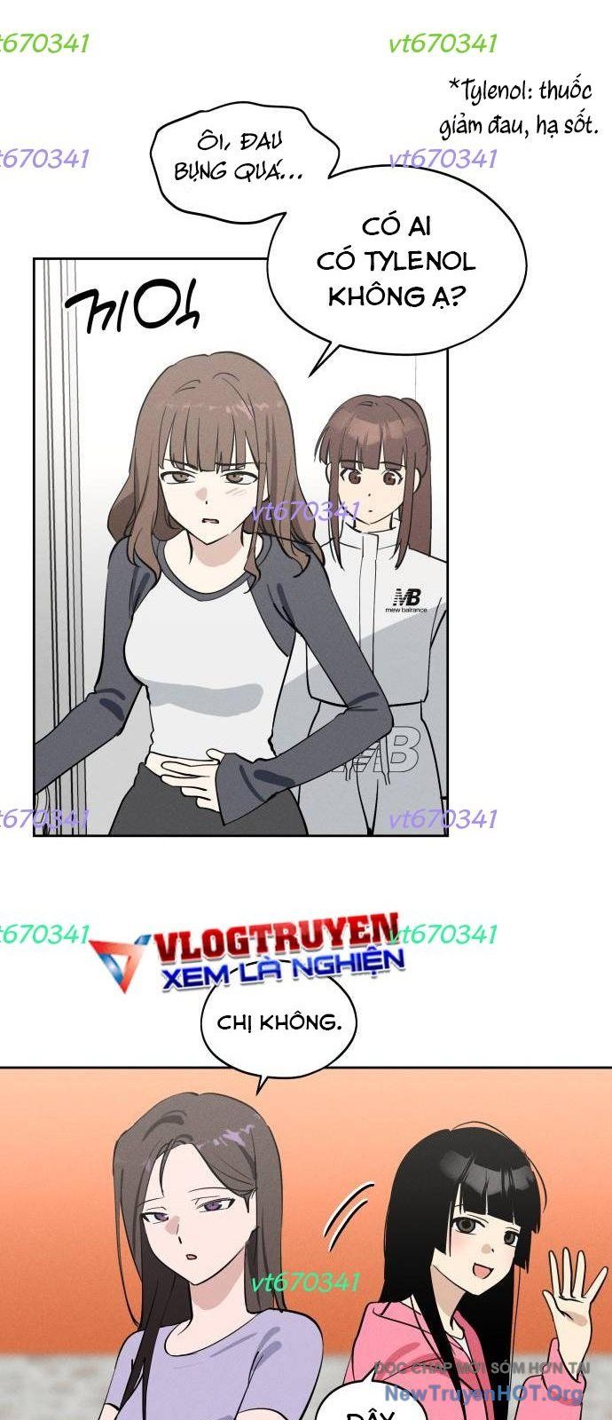 Hôm Nay Han Yoil Là Phụ Nữ Chap 17 - Next Chap 18