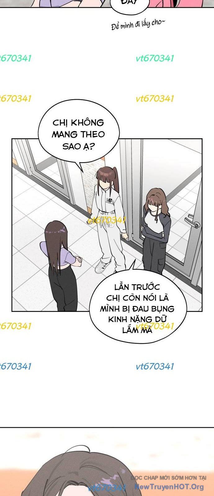 Hôm Nay Han Yoil Là Phụ Nữ Chap 17 - Next Chap 18
