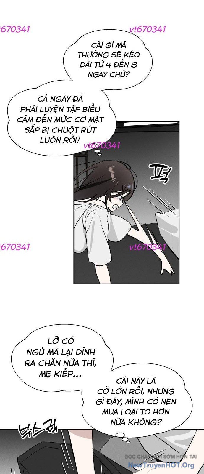 Hôm Nay Han Yoil Là Phụ Nữ Chap 17 - Next Chap 18