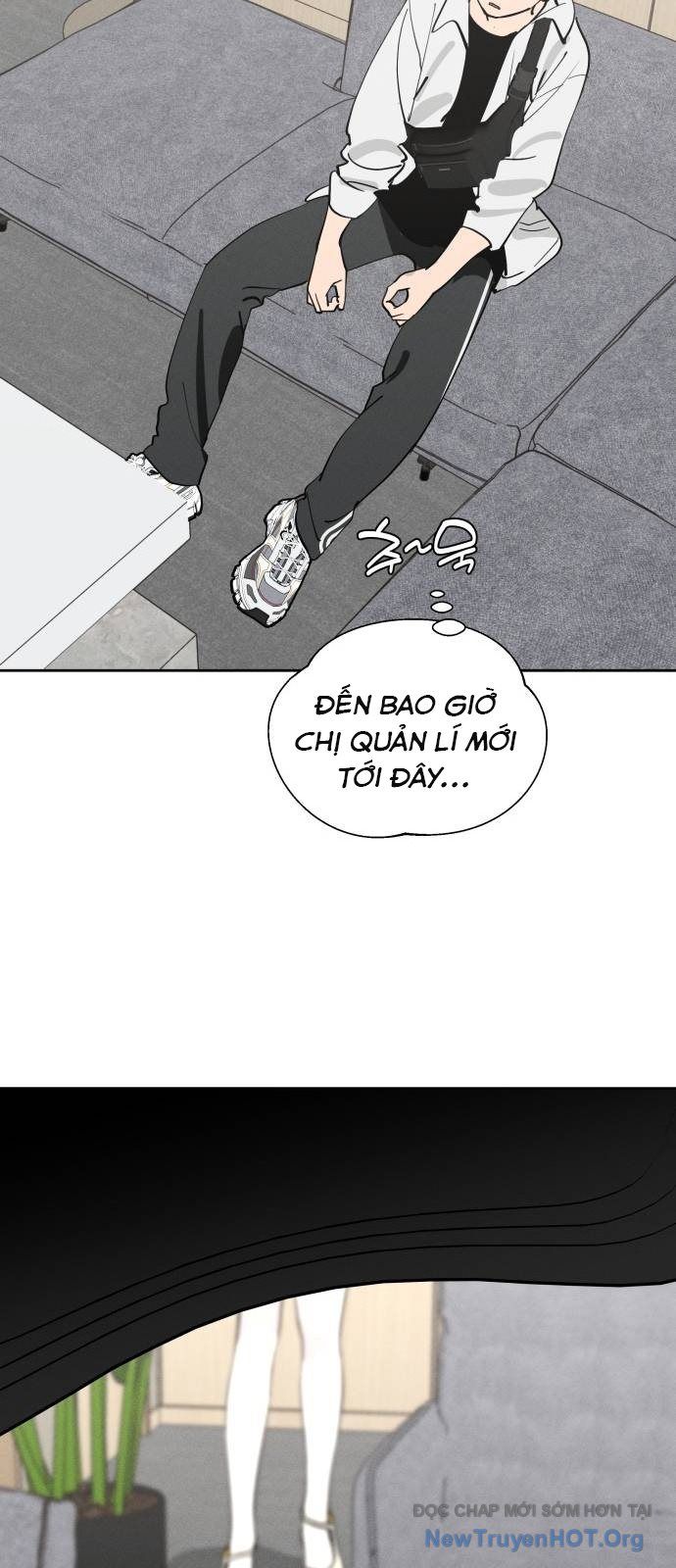Hôm Nay Han Yoil Là Phụ Nữ Chap 17 - Next Chap 18