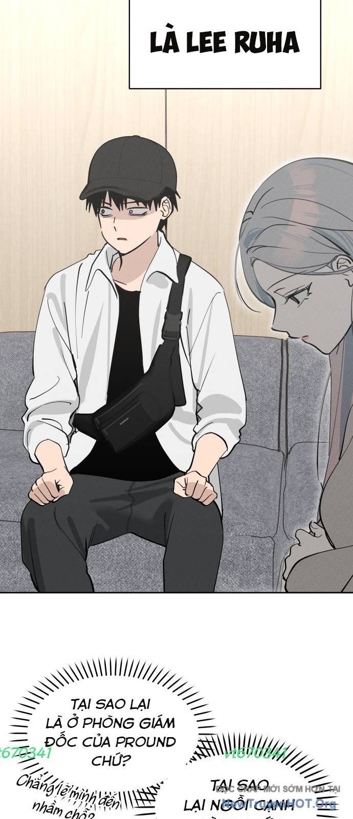 Hôm Nay Han Yoil Là Phụ Nữ Chap 17 - Next Chap 18