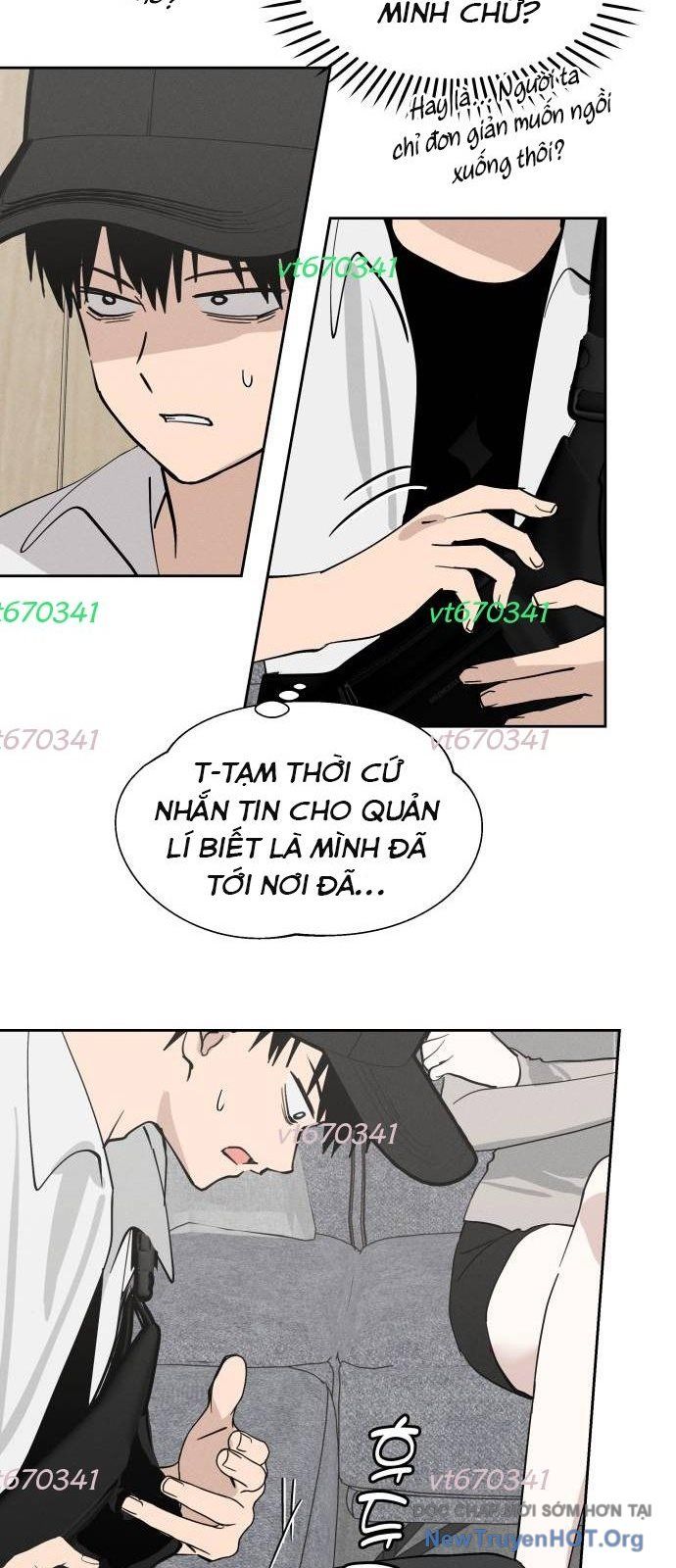 Hôm Nay Han Yoil Là Phụ Nữ Chap 17 - Next Chap 18