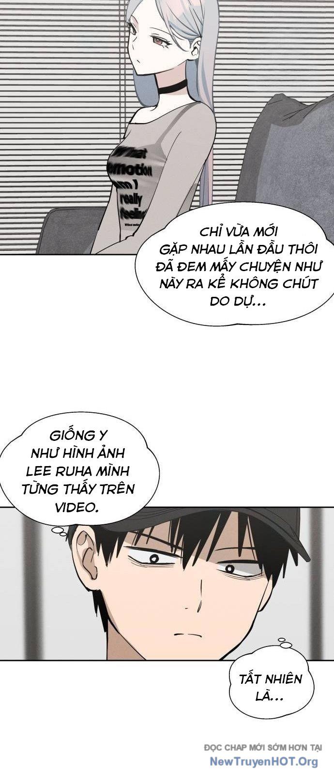 Hôm Nay Han Yoil Là Phụ Nữ Chap 18 - Next Chap 19