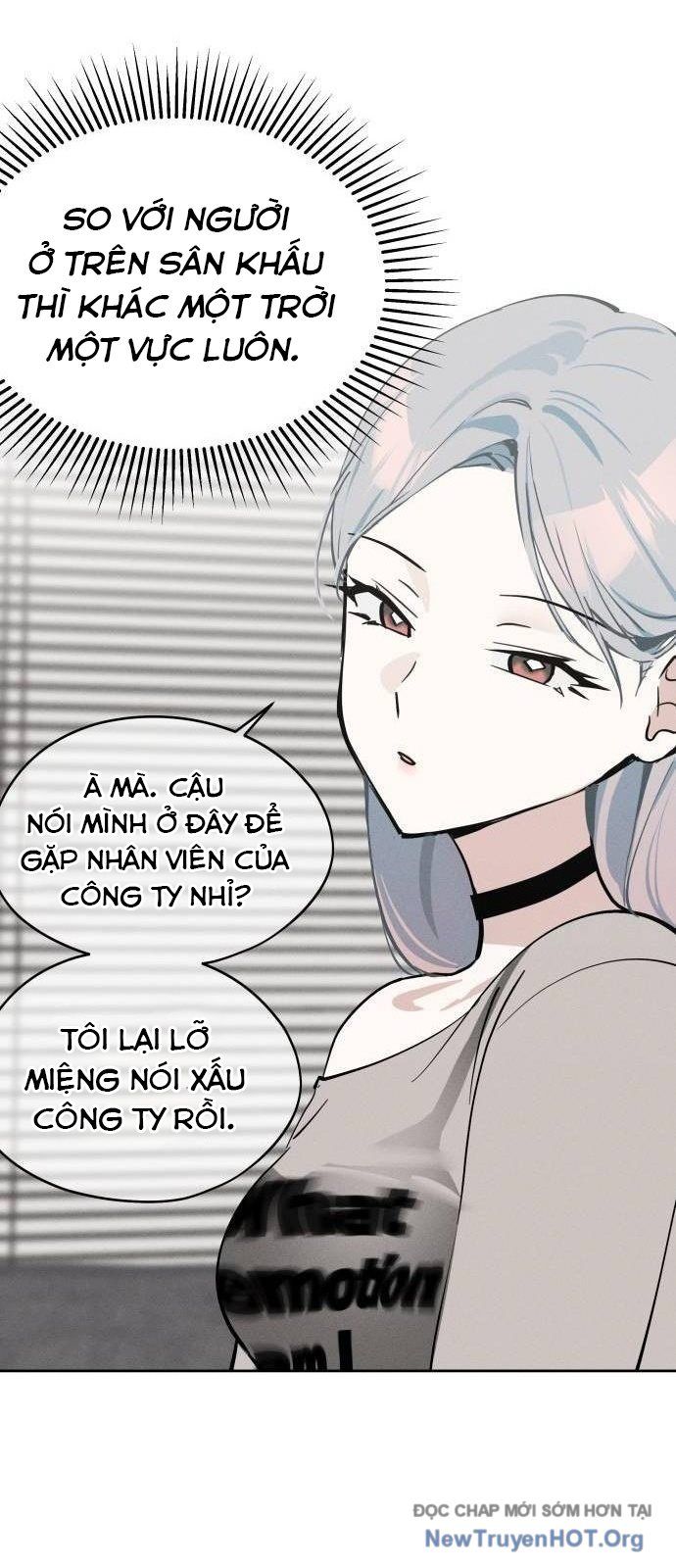 Hôm Nay Han Yoil Là Phụ Nữ Chap 18 - Next Chap 19