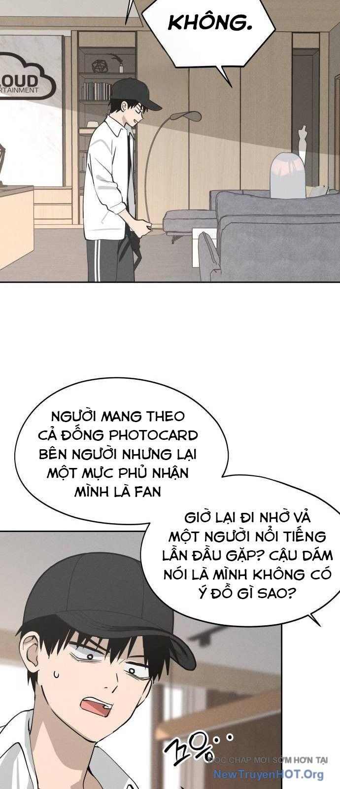 Hôm Nay Han Yoil Là Phụ Nữ Chap 18 - Next Chap 19