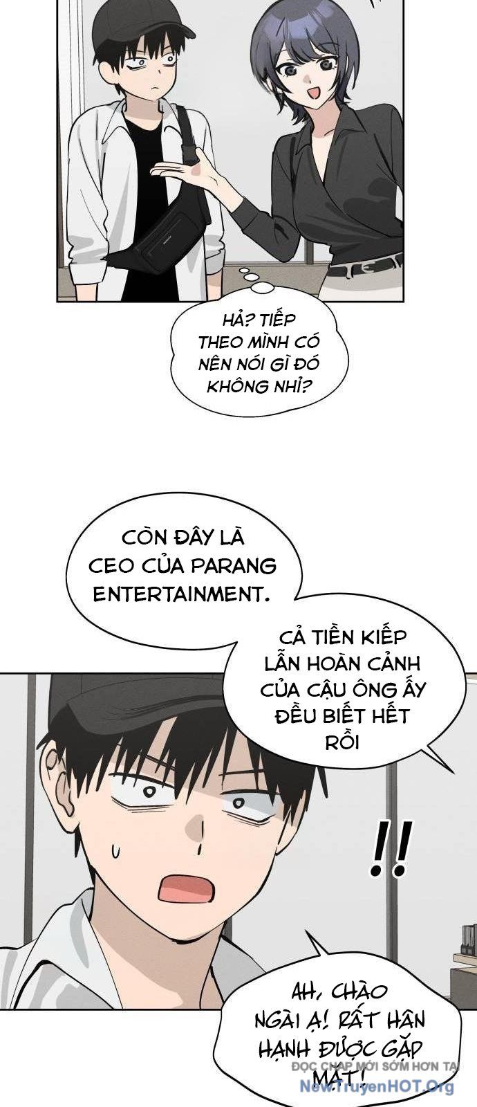 Hôm Nay Han Yoil Là Phụ Nữ Chap 18 - Next Chap 19