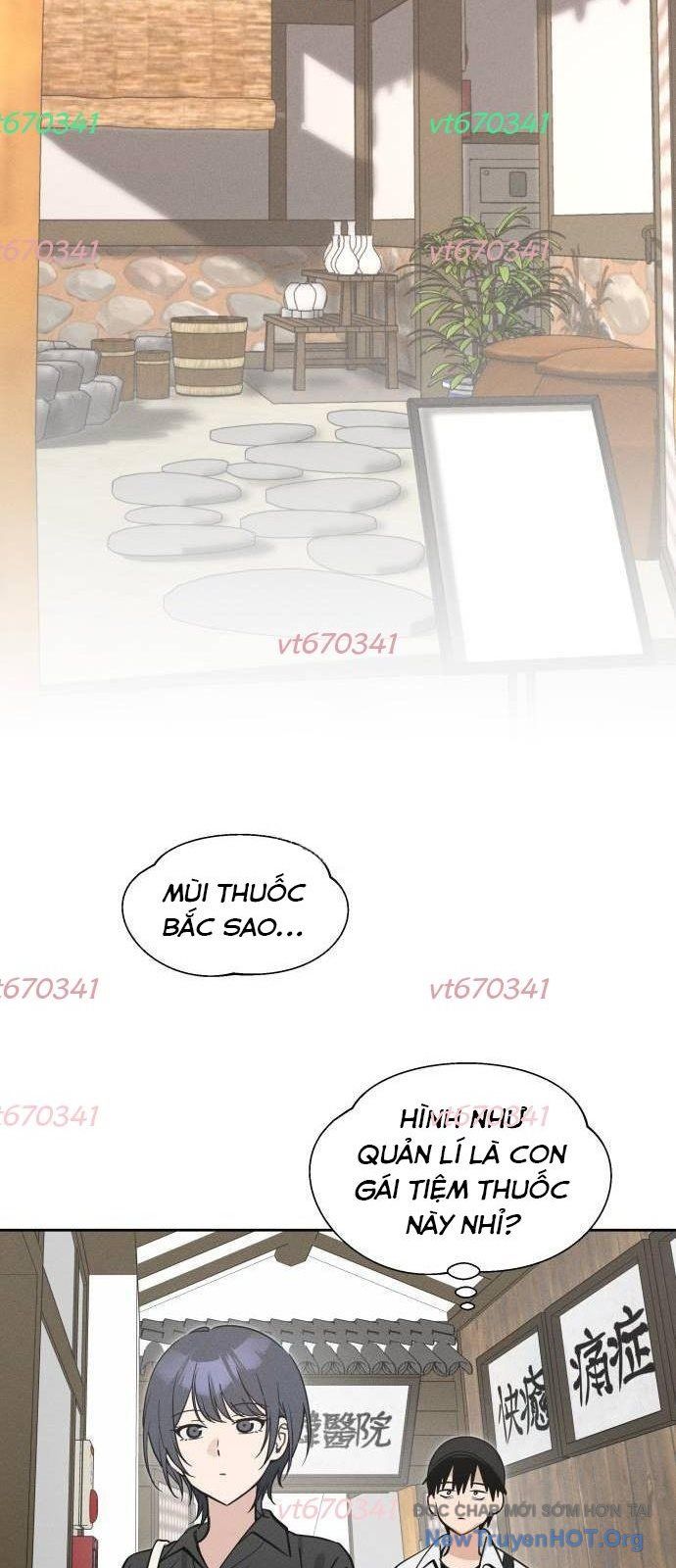 Hôm Nay Han Yoil Là Phụ Nữ Chap 18 - Next Chap 19