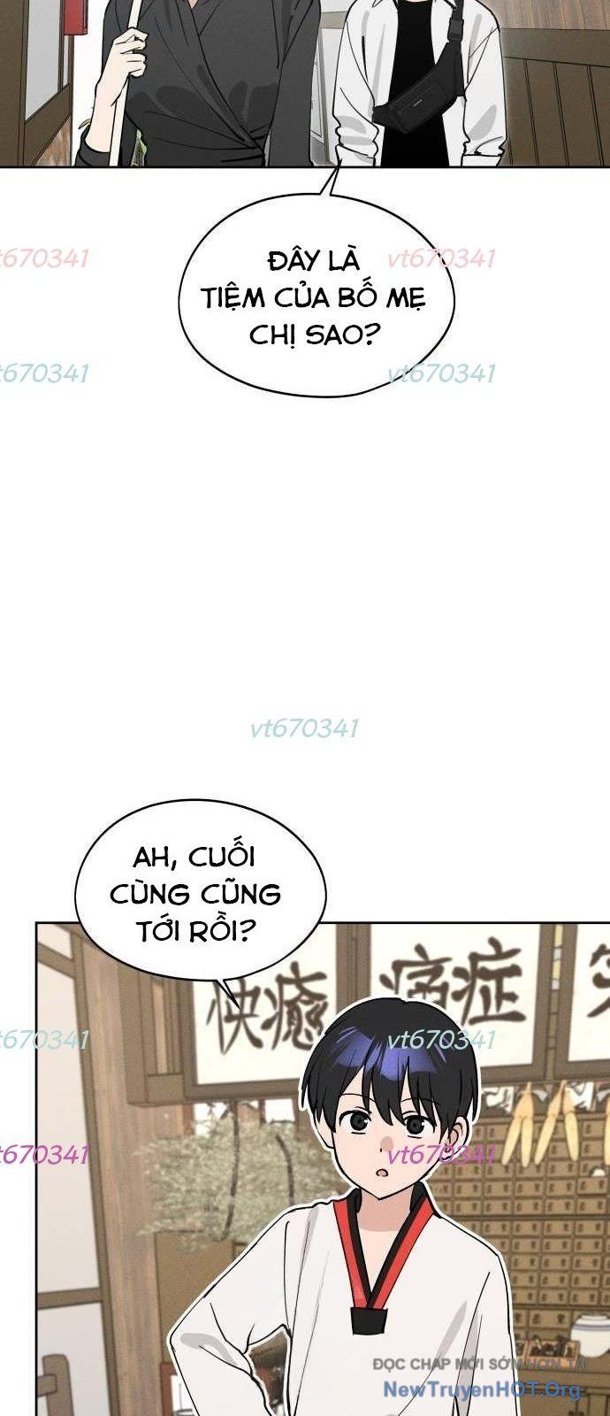 Hôm Nay Han Yoil Là Phụ Nữ Chap 18 - Next Chap 19
