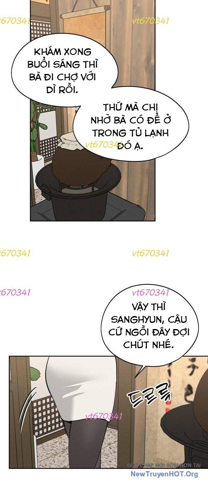 Hôm Nay Han Yoil Là Phụ Nữ Chap 18 - Next Chap 19