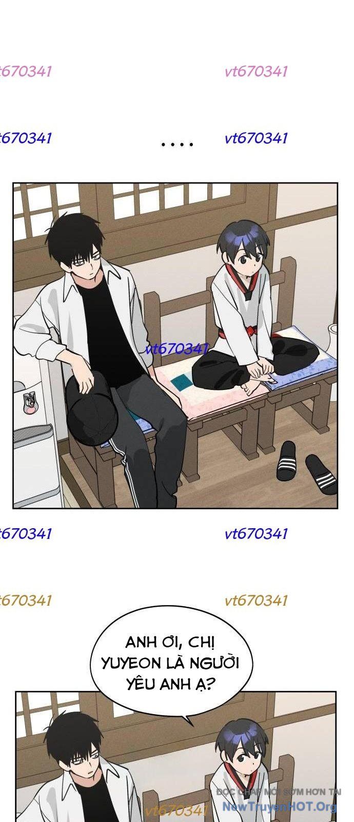 Hôm Nay Han Yoil Là Phụ Nữ Chap 18 - Next Chap 19