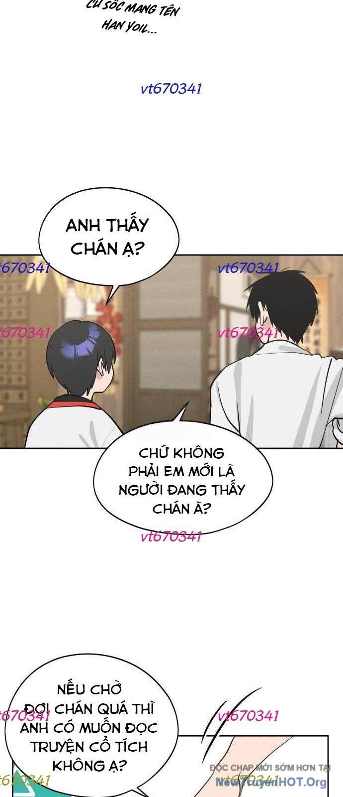 Hôm Nay Han Yoil Là Phụ Nữ Chap 18 - Next Chap 19