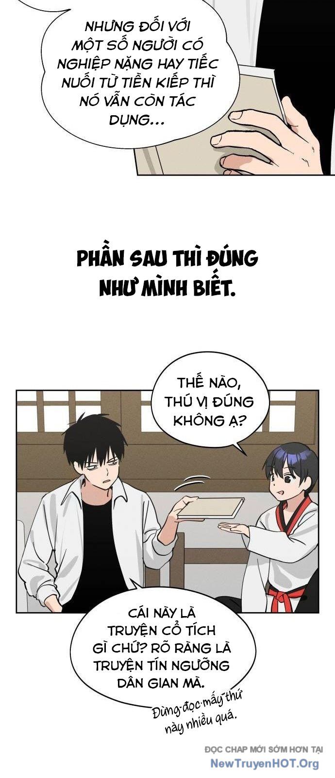 Hôm Nay Han Yoil Là Phụ Nữ Chap 18 - Next Chap 19