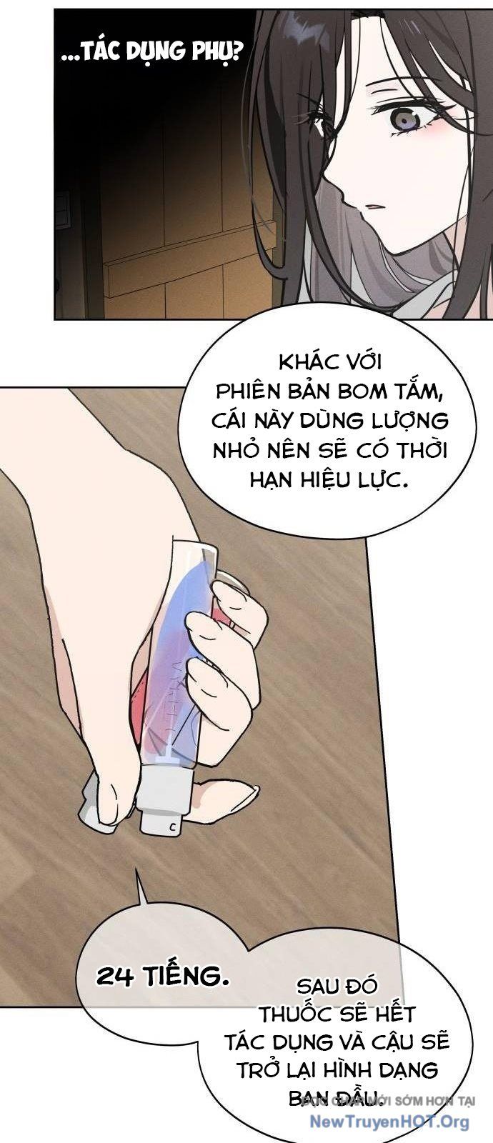 Hôm Nay Han Yoil Là Phụ Nữ Chap 18 - Next Chap 19