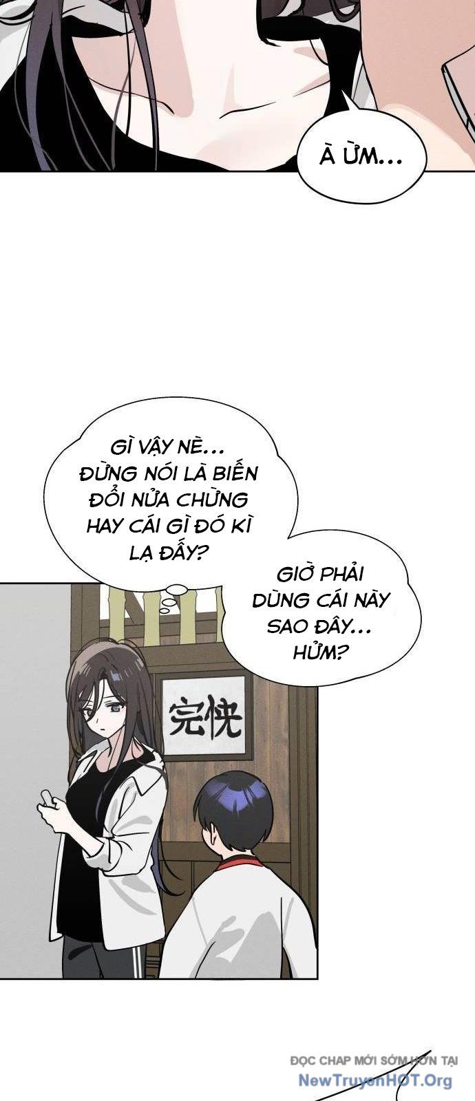 Hôm Nay Han Yoil Là Phụ Nữ Chap 18 - Next Chap 19