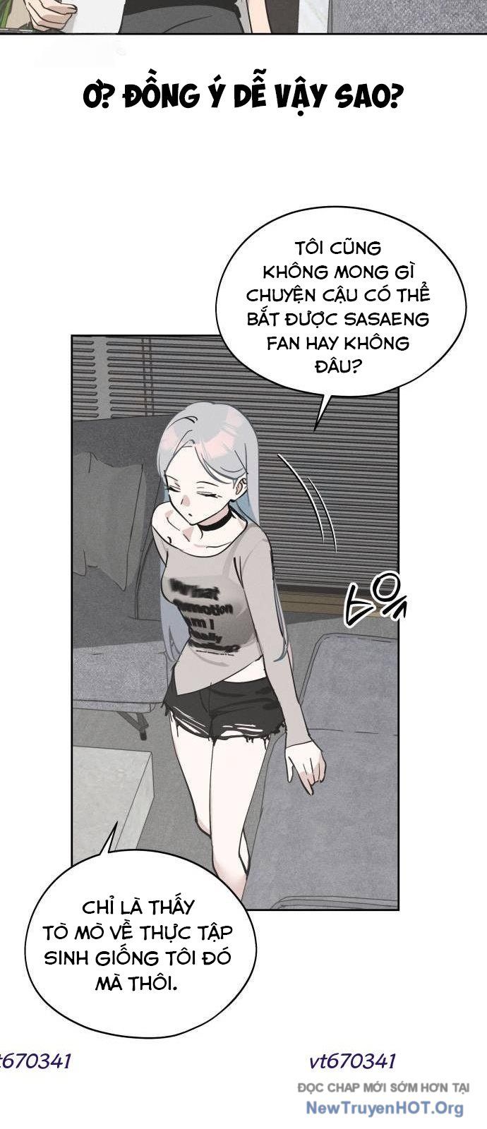 Hôm Nay Han Yoil Là Phụ Nữ Chap 18 - Next Chap 19
